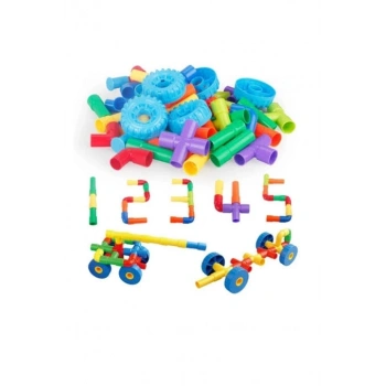 VipMarketim Tako Boru Oyunu 72 Parça