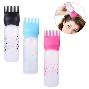 VipMarketim Taraklı Saç Uygulama Şişesi