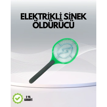 VipMarketim Taşınabilir Elektronik Sinek Kovucu | Balkon Bahçe ve Kamp İçin İdeal