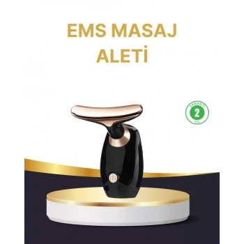 VipMarketim Taşınabilir Şarjlı Kırışıklık Giderici Masaj Aleti