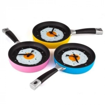 VipMarketim Tava Konseptli Duvar Saati