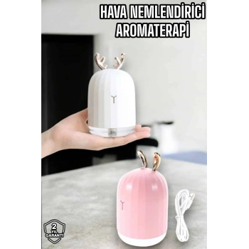 VipMarketim Temiz Hava Nemlendirici Tavşanlı Aromaterapi