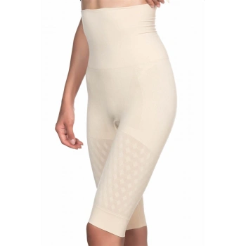 Vipmarketim Ten Mi Emay Yüksek Bel Double Uzun Paçalı Korse (kod:2015)