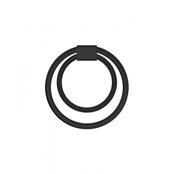 VipMarketim Testis Halkalı Esnek Penis Halkası