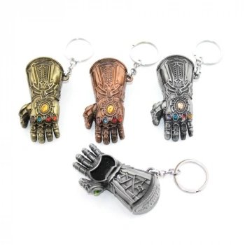 VipMarketim Thanos Eli (Sonsuzluk Eldiveni) Anahtarlık ve Açacak