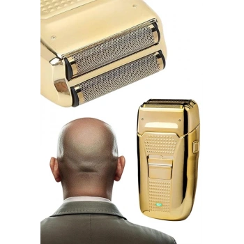 VipMarketim Tıraş Makinesi Sakal Kesme Makinesi Profesyonel Şarjlı Sıfır