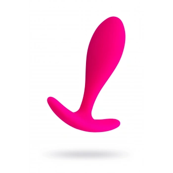 VipMarketim ToDo Hub Anal Plug, silikon, pembe, 7,2 cm, Ø 2 cm