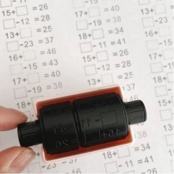 VipMarketim Toplama Çıkarma İşlemi Alıştırma Test Kaşesi