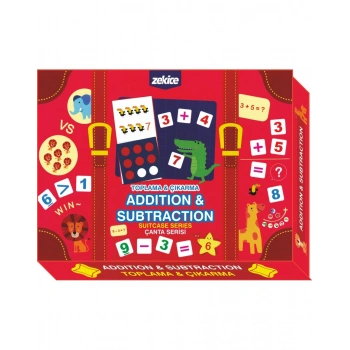 VipMarketim Toplama Çıkarma Oyunu