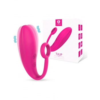 VipMarketim Tulip Halkalı Vibratör