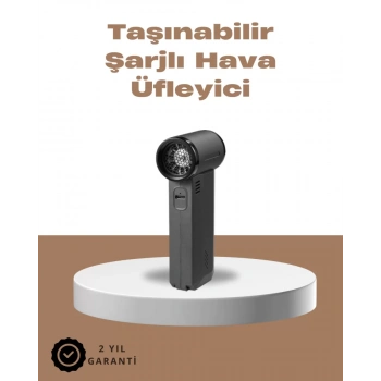 VipMarketim Turbo Motorlu Çok Amaçlı Temizlik ve Soğutma Cihazı