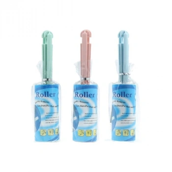 VipMarketim Tüy Toz Toplama Rulosu 20 Yapraklı