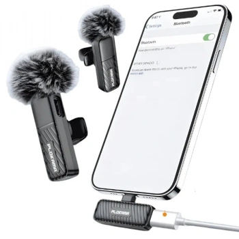 VipMarketim Type-C Yaka Mikrofonu