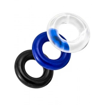 VipMarketim Üçlü Penis Halkası