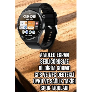 VipMarketim Ucuz ve Kaliteli Yeni Nesil Bluetooth Bağlantılı Akıllı Saat