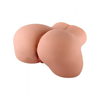 VipMarketim Ultra Realistik 24 KG Doggy ve Misyoner Pozisyon Gerçekçi Kalça