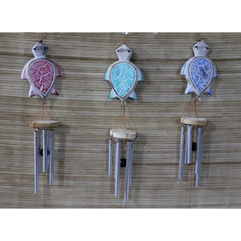 VipMarketim Üstü Ahşap Metal Çan Model 1