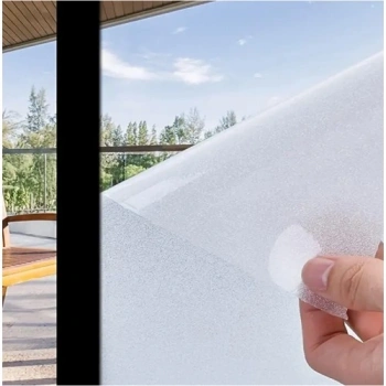 VipMarketim UV Engelleyici Buzlu Cam Filmi