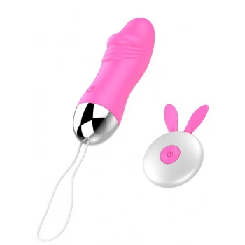 VipMarketim Uzaktan Kumandalı Titreşimli Yumurta Vibratör