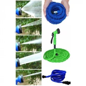 VipMarketim Uzayan Bahçe Sulama Araç Yıkama Hortumu