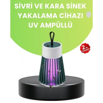 VipMarketim Uzun Ömürlü Bataryalı Taşınabilir Böcek Kovucu