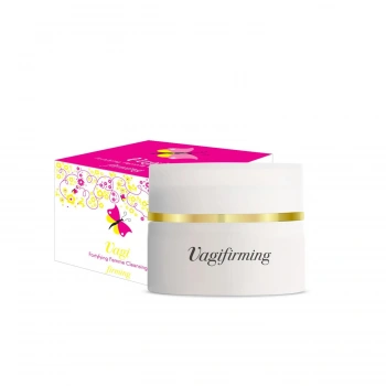 VipMarketim Vagifirming Cream Kadınlara Özel Genital Bakım Kremi