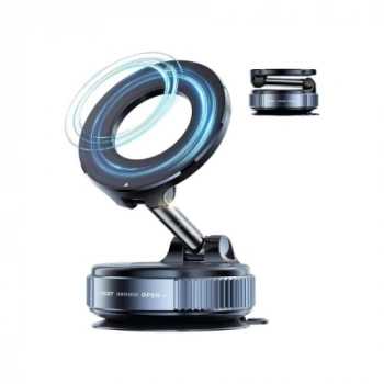 VipMarketim Vakumlu Manyetik Araç İçi Telefon Tutucu