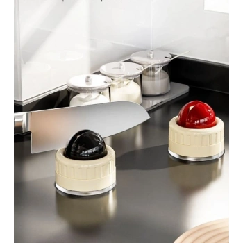 VipMarketim Vantuzlu Bıçak Bileme Aparatı