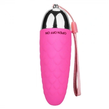 VipMarketim Vibex Desenli Yumurta Vibratör