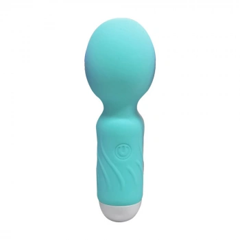 VipMarketim Vibex USB Şarjlı Mini Wand Vibratör