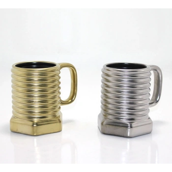 VipMarketim Vida Tasarımlı Kupa Bardak