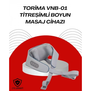 VipMarketim VNB-01 U Tipi Ergonomik Boyun Masaj Cihazı