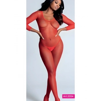 VipMarketim Vücut Çorabı Miss Feliz 2054