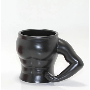 VipMarketim Vücut Porselen Kupa Bardak