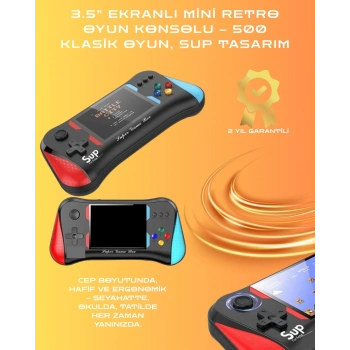 VipMarketim X7M- Oyun Konsolu