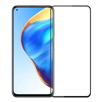 VipMarketim Xiaomi Mi 10T/10T LİTE/10T Pro Full Glue Tempered Full Cam Ekran Koruyucu-(5775)
