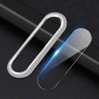 VipMarketim Xiaomi Redmi Note 8 Kamera Koruma Cam+ Metal Lens Seti-(5775)