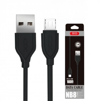 VipMarketim Xo Nb8 Super 1 Metre Micro Usb Şarj Kablosu-(5775)