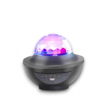 VipMarketim XY-918 LED PROJEKSİYON HOPARLÖR
