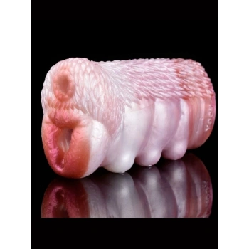 VipMarketim Yaratık Şeklinde Vajina Mastürbatörü Model no: YC-2306