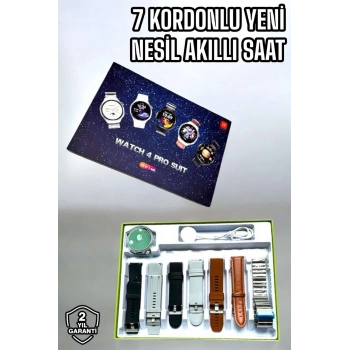 VipMarketim Yeni Model Akıllı Saat Bluetooth Bağlantılı NFC ve GPS Uyumlu
