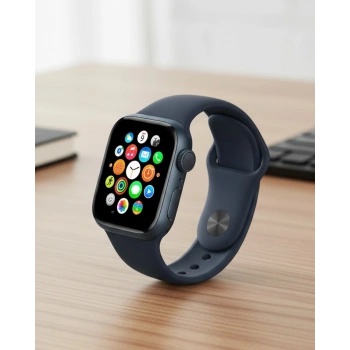 VipMarketim Yetişkinler İçin Akıllı Saat GPS Sağlık Takibi ve Bildirim Destekli