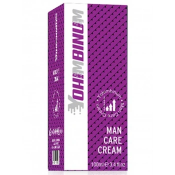 VipMarketim Yohimbinum Penis Bakım Kremi