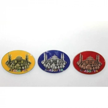 VipMarketim Yöresel Ayasofya Magnet Model 1