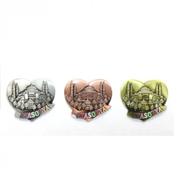 VipMarketim Yöresel Ayasofya Magnet Model 2