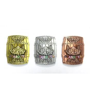 VipMarketim Yöresel Ayasofya Magnet Model 6