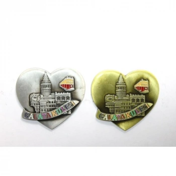 VipMarketim Yöresel Galata Kulesi Magnet Model 4