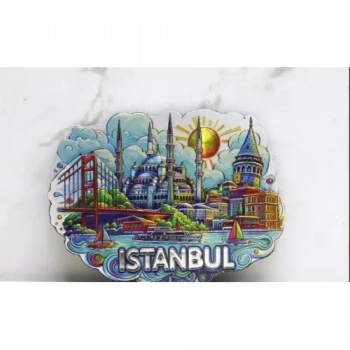 VipMarketim Yöresel Sultanahmet Magnet