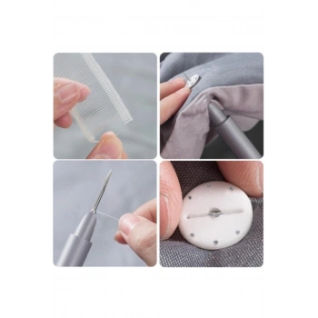 VipMarketim Yorgan Kılıfı Sabitleme Aparatı