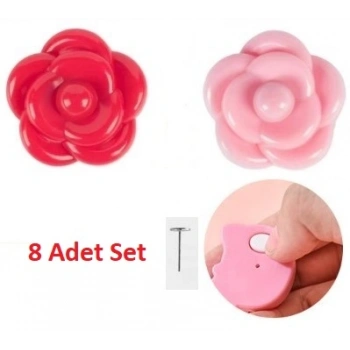 VipMarketim Yorgan Sabitleyici 8 Adet